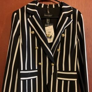 Suit Jacket Size 4